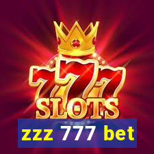 zzz 777 bet